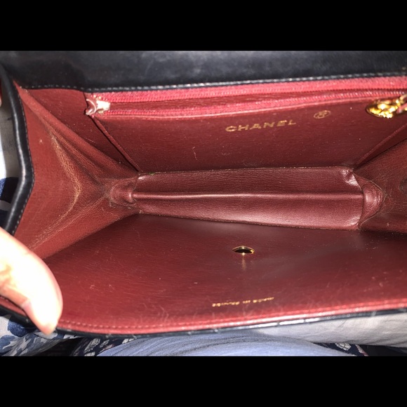 Chanel crossbody bag - Picture 7 of 8